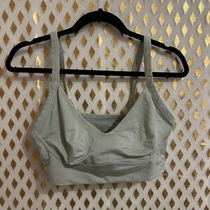 Victoria’s Secret pink bralette sage green size XL